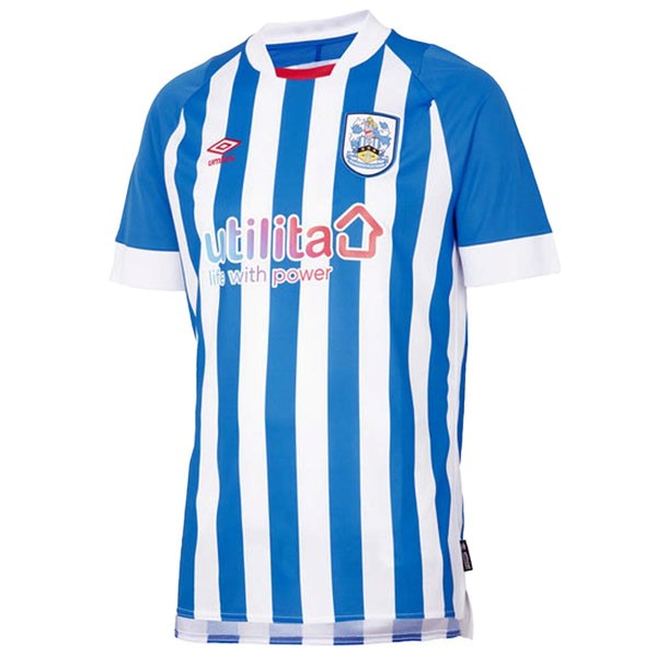 Authentic Camiseta Huddersfield Town 1ª 2022-2023